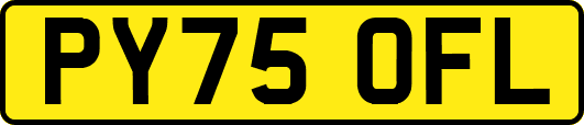 PY75OFL
