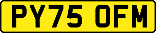 PY75OFM