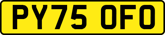 PY75OFO