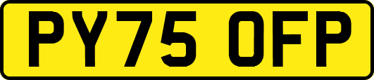 PY75OFP