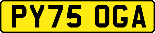 PY75OGA