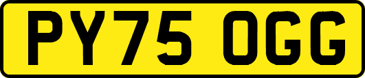PY75OGG