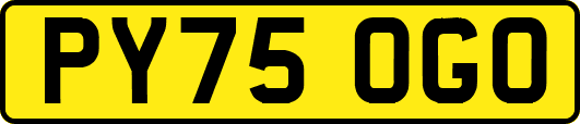 PY75OGO