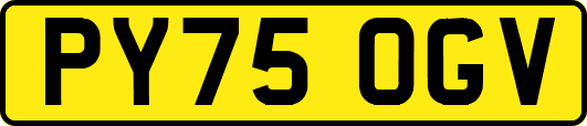 PY75OGV