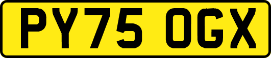 PY75OGX