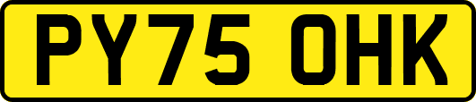 PY75OHK