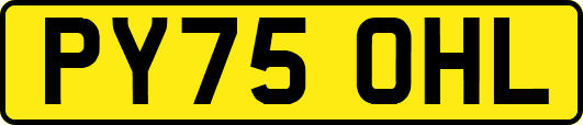 PY75OHL