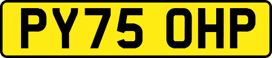 PY75OHP
