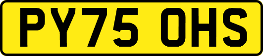 PY75OHS