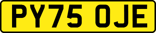 PY75OJE