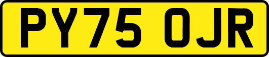 PY75OJR
