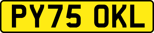 PY75OKL