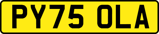 PY75OLA