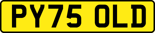 PY75OLD