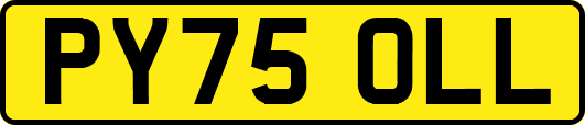 PY75OLL