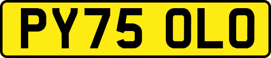PY75OLO