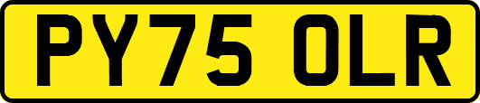 PY75OLR
