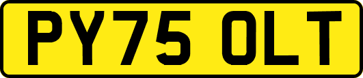 PY75OLT