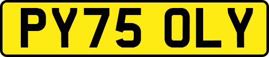 PY75OLY