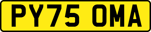PY75OMA