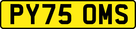 PY75OMS