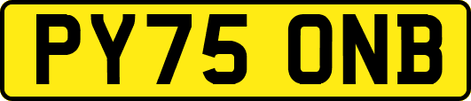 PY75ONB