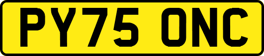 PY75ONC