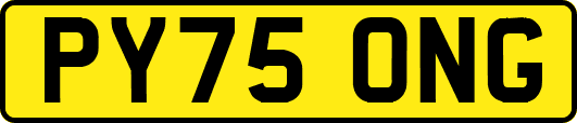 PY75ONG