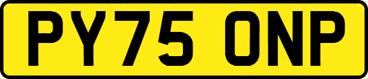 PY75ONP