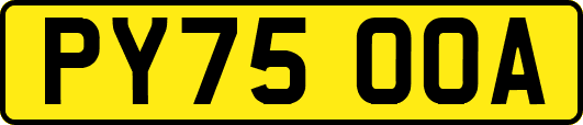 PY75OOA