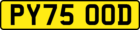 PY75OOD