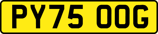 PY75OOG
