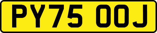 PY75OOJ