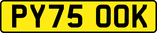 PY75OOK