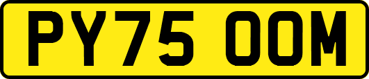 PY75OOM