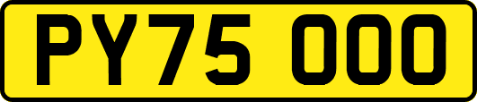 PY75OOO