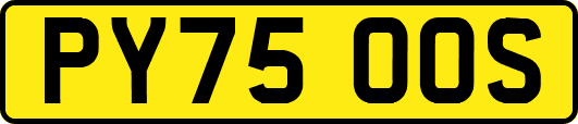 PY75OOS