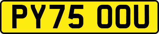 PY75OOU