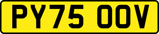 PY75OOV