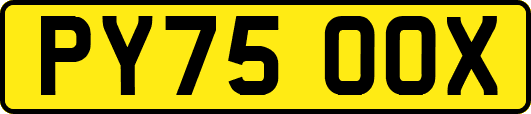 PY75OOX