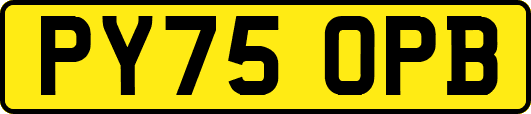 PY75OPB