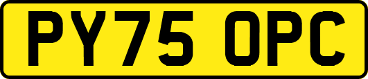PY75OPC