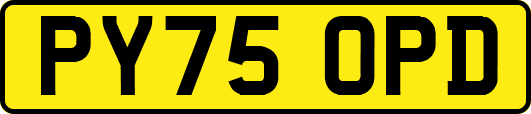 PY75OPD