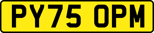 PY75OPM