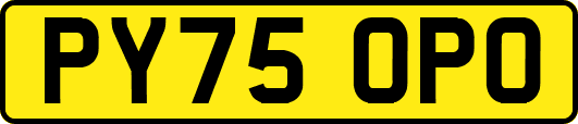 PY75OPO