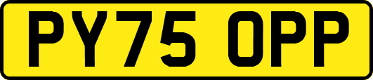 PY75OPP