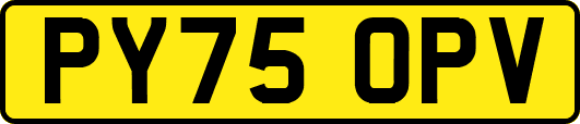 PY75OPV