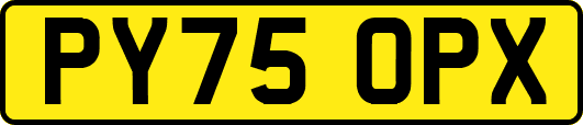 PY75OPX