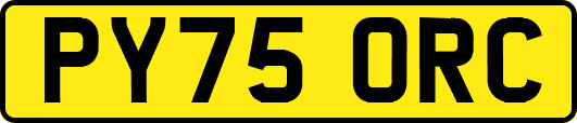 PY75ORC