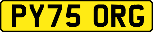 PY75ORG